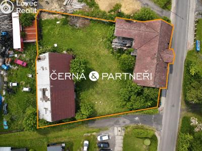 Prodej rodinného domu Varnsdorf, Svatopluka Čecha 555 č. 3