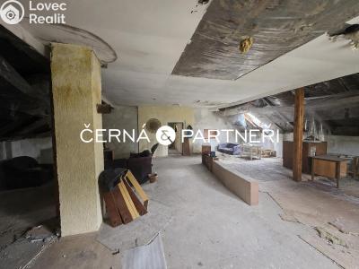 Prodej rodinného domu Varnsdorf, Svatopluka Čecha 555 č. 9