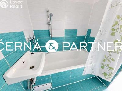 Rent apartment 3+1 Ústí nad Labem, Jizerská č. 6