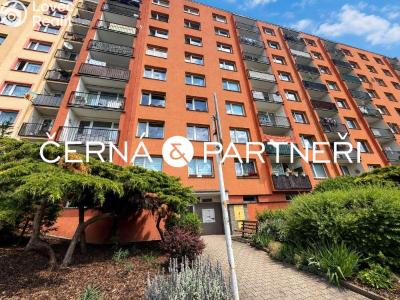 Rent apartment 3+1 Ústí nad Labem, Jizerská č. 8