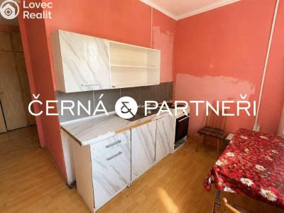 Rent apartment 2+1 Bílina, Antonína Sovy 637 č. 2