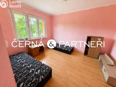 Rent apartment 2+1 Bílina, Antonína Sovy 637 č. 3
