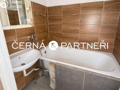 Rent apartment 2+1 Bílina, Antonína Sovy 637 č. 5