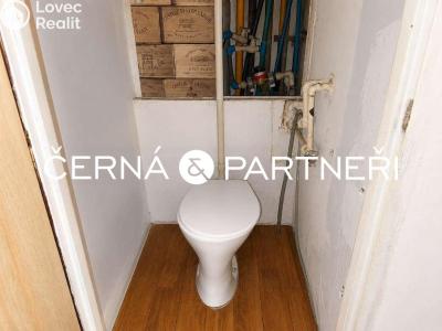 Rent apartment 2+1 Bílina, Antonína Sovy 637 č. 6