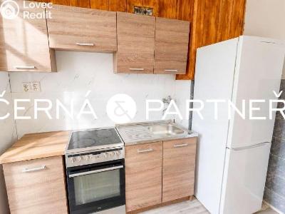 Rent apartment 2+1 Bílina, Bezejmenná 256 č. 1