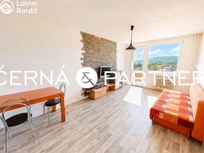 Rent apartment 2+1 Bílina, Bezejmenná 256 č. 2
