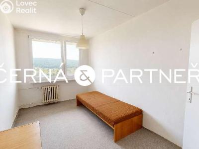 Rent apartment 2+1 Bílina, Bezejmenná 256 č. 3