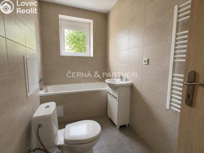 Rent apartment 2+1 Bílina, Sídliště SHD č. 2