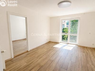 Rent apartment 2+1 Bílina, Sídliště SHD č. 3