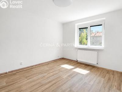 Rent apartment 2+1 Bílina, Sídliště SHD č. 5