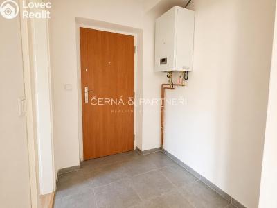 Rent apartment 2+1 Bílina, Sídliště SHD č. 6