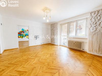Prodej bytu 2+1 Teplice, Ruská č. 1