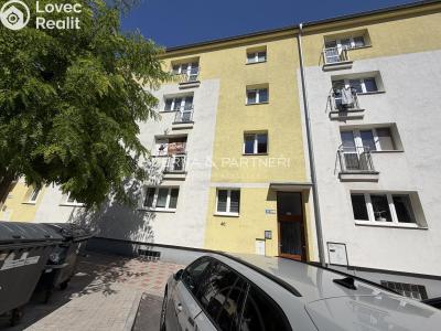 Prodej bytu 2+1 Teplice, Ruská č. 9