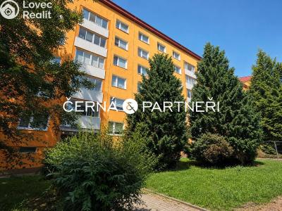 Prodej bytu 1+1 Chomutov, Kyjická 4638 č. 1
