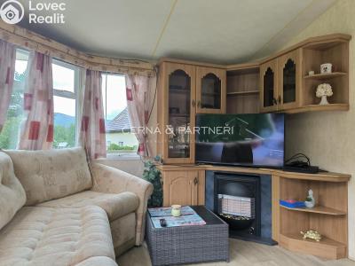 Sale mobile home Srbice č. 1