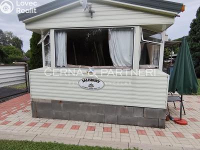 Sale mobile home Srbice č. 7