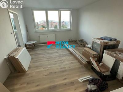 Pronájem bytu 3+1 Orlová, F. S. Tůmy č. 5