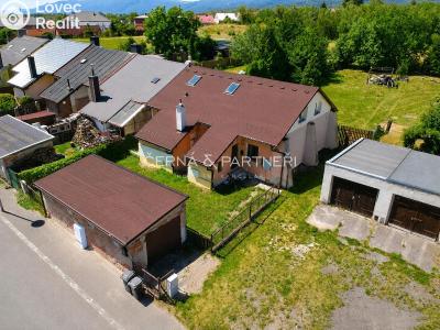 Prodej rodinného domu Lom, Hornická 839 č. 9