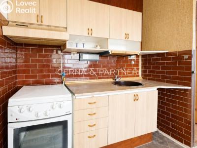 Продажа квартиры 1+1 Krupka, Karla Čapka 266 č. 1