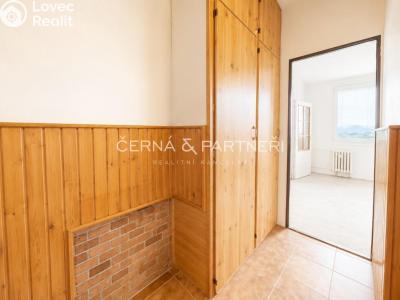 Продажа квартиры 1+1 Krupka, Karla Čapka 266 č. 4