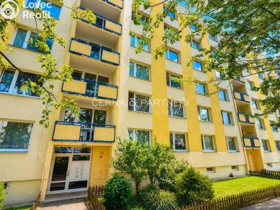 Продажа квартиры 1+1 Krupka, Karla Čapka 266 č. 7