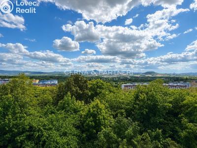 Продажа квартиры 1+1 Krupka, Karla Čapka 266 č. 8