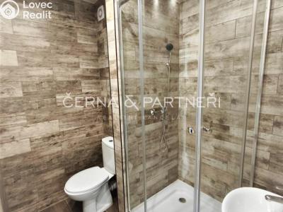 Аренда квартиры 1+KK Chomutov, Seifertova 4164 č. 1