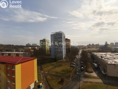 Аренда квартиры 1+KK Chomutov, Seifertova 4164 č. 4