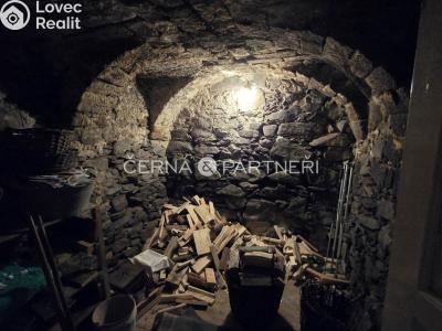 Prodej rodinného domu Chřibská č. 15