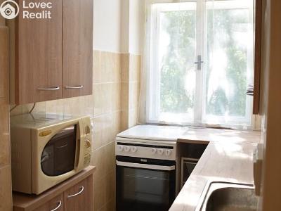 Rent apartment 2+1 Praha č. 1