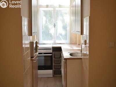 Rent apartment 2+1 Praha č. 4