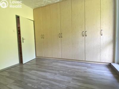 Rent apartment 2+1 Bojkovice, Mánesova II č. 3