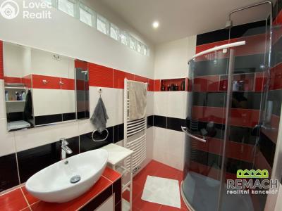 Rent apartment 2+1 Bojkovice, Mánesova II č. 7