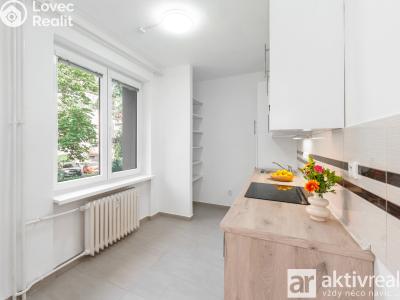 Rent apartment 2+1 Mělník, Matěje Kopeckého č. 2