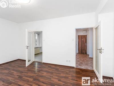 Rent apartment 2+1 Mělník, Matěje Kopeckého č. 5