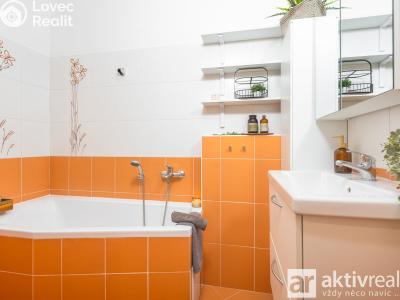 Rent apartment 2+1 Mělník, Matěje Kopeckého č. 9