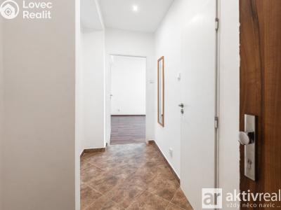 Rent apartment 2+1 Mělník, Matěje Kopeckého č. 12