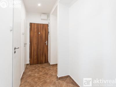 Rent apartment 2+1 Mělník, Matěje Kopeckého č. 13