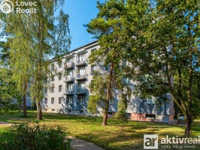 Rent apartment 2+1 Mělník, Matěje Kopeckého č. 15