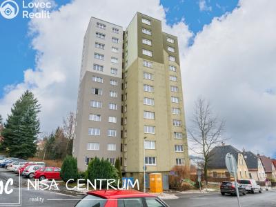 Аренда квартиры 1+1 Jablonec nad Nisou, Jizerská č. 3