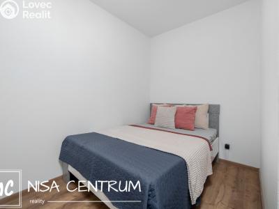 Аренда квартиры 1+1 Jablonec nad Nisou, Jizerská č. 4