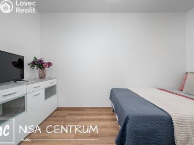 Аренда квартиры 1+1 Jablonec nad Nisou, Jizerská č. 5