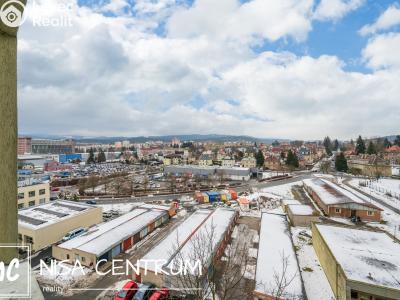 Аренда квартиры 1+1 Jablonec nad Nisou, Jizerská č. 11
