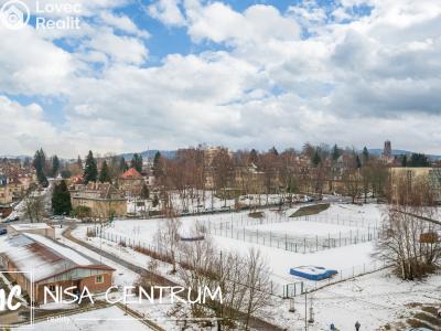 Аренда квартиры 1+1 Jablonec nad Nisou, Jizerská č. 12