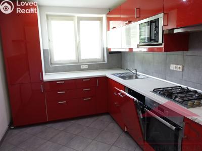 Rent apartment 2+1 Velhartice č. 1