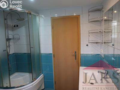 Rent apartment 2+1 Velhartice č. 4