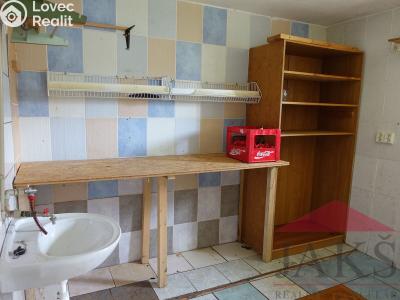 Rent apartment 2+1 Velhartice č. 11