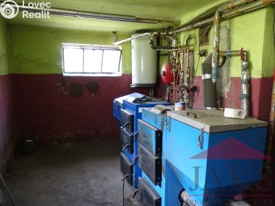 Rent apartment 2+1 Velhartice č. 13