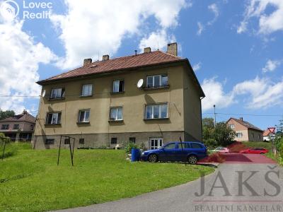 Rent apartment 2+1 Velhartice č. 14