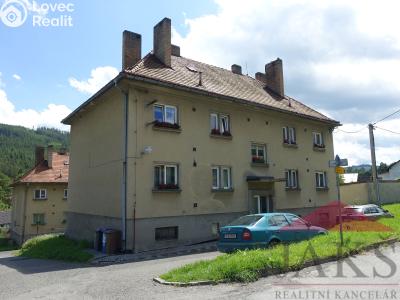 Rent apartment 2+1 Velhartice č. 15